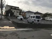 江戸川区東松本２丁目　月極駐車場